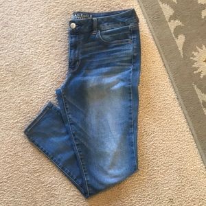 American Eagle Skinny Jeans